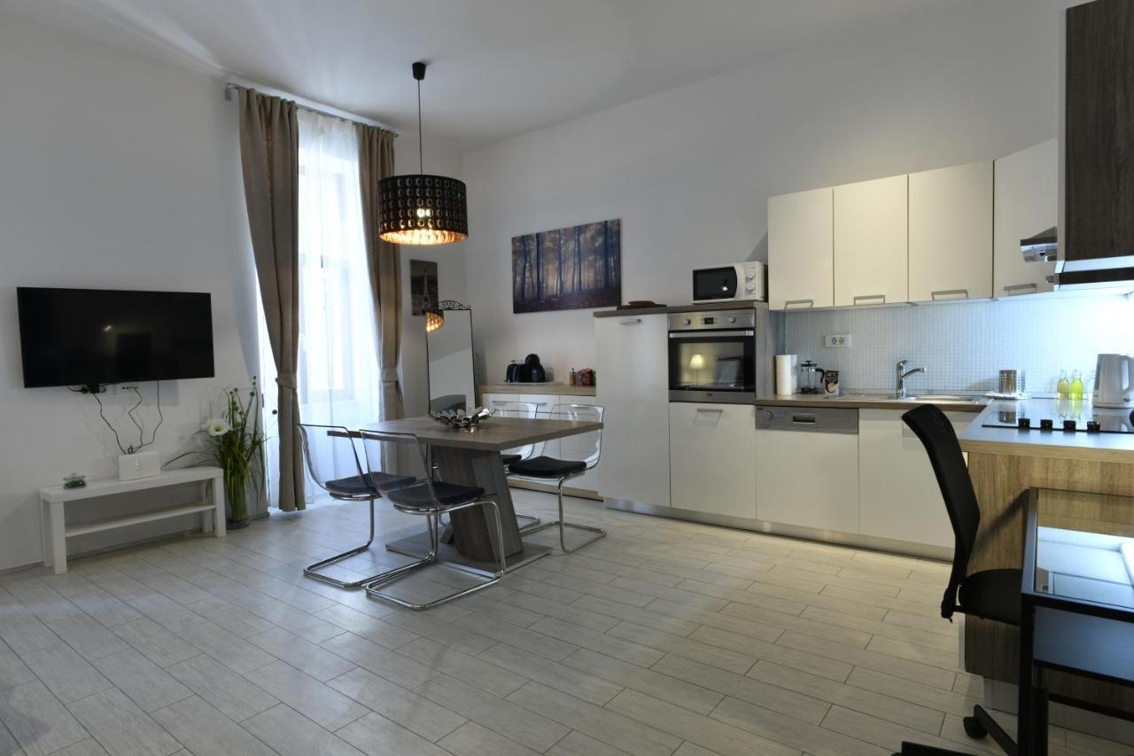 Apartment Antiope Zagreb Luaran gambar