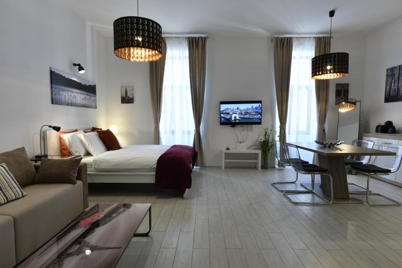 Apartment Antiope Zagreb Luaran gambar