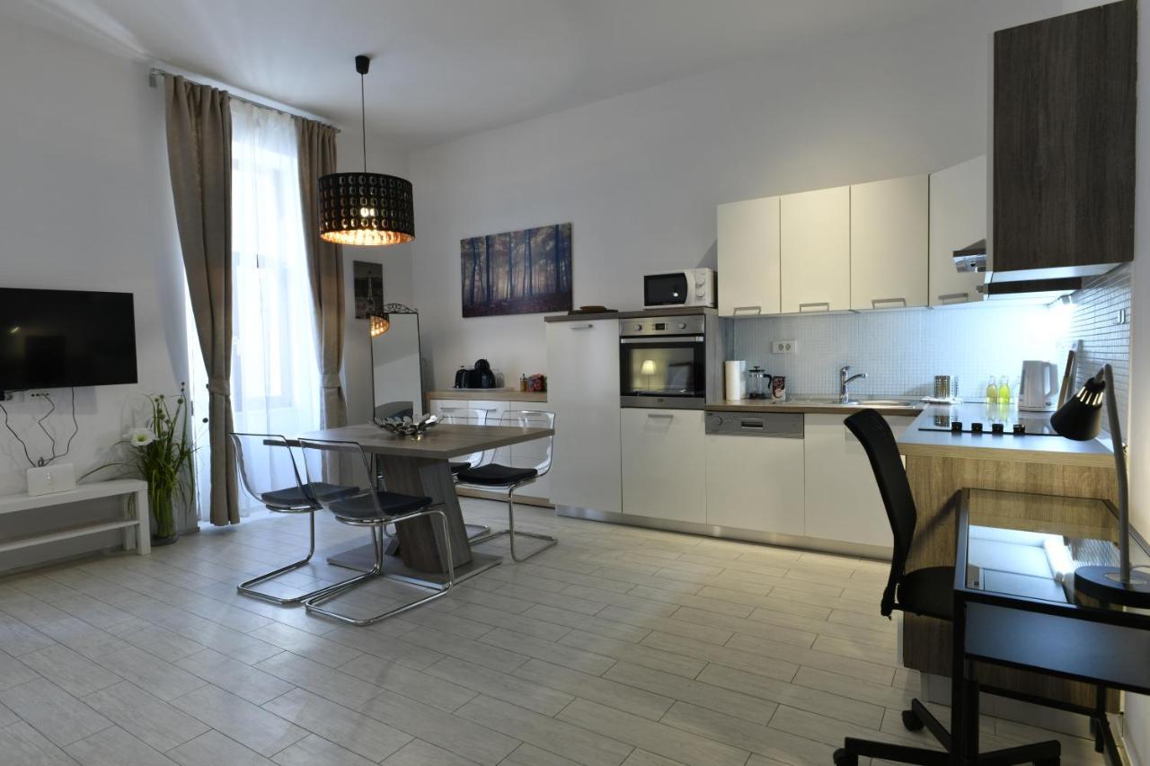 Apartment Antiope Zagreb Luaran gambar